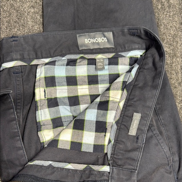 Bonobos Black Trousers - Picture 2 of 4